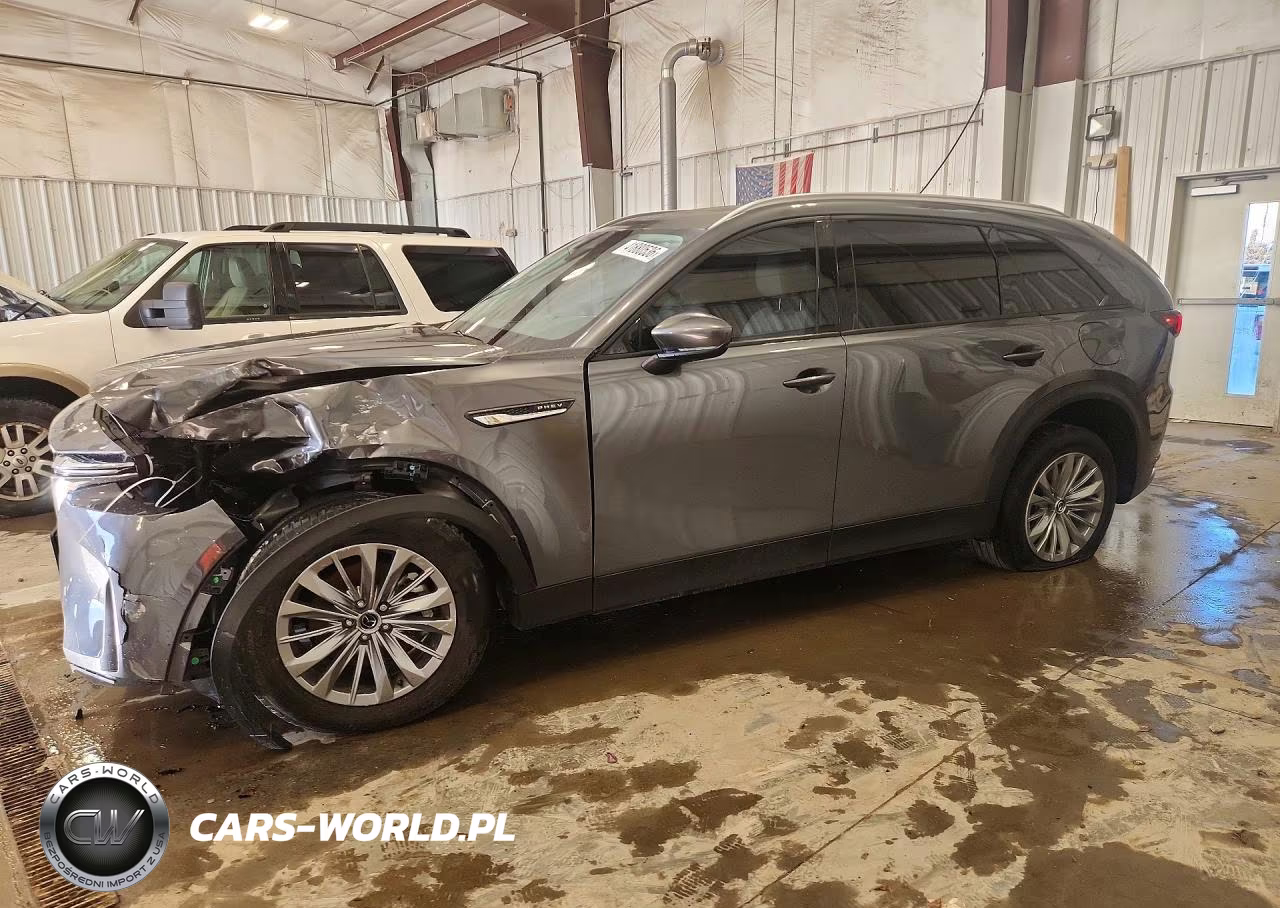2024 Mazda Cx-90 Preferred
