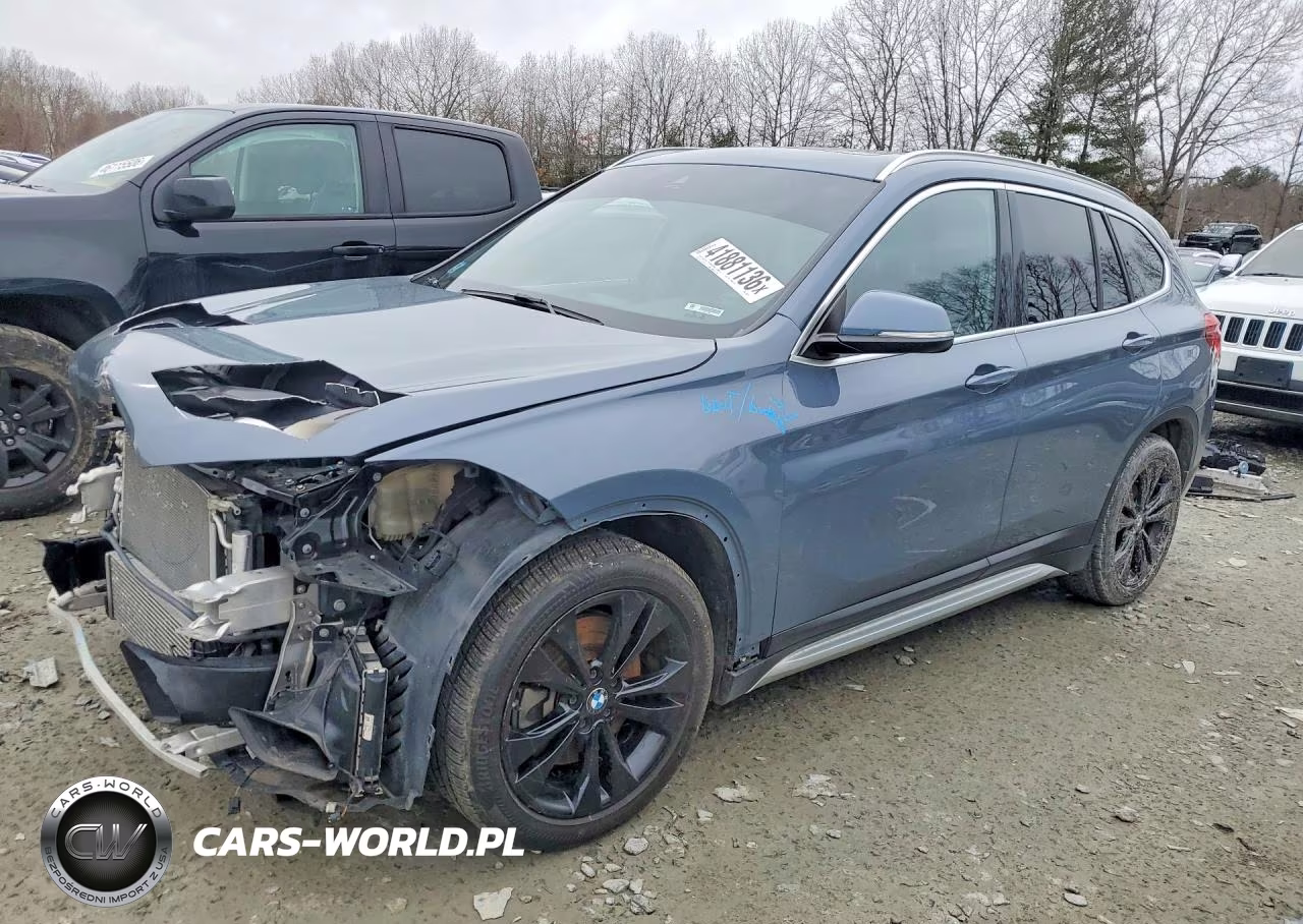 2020 BMW X1 xDrive28I