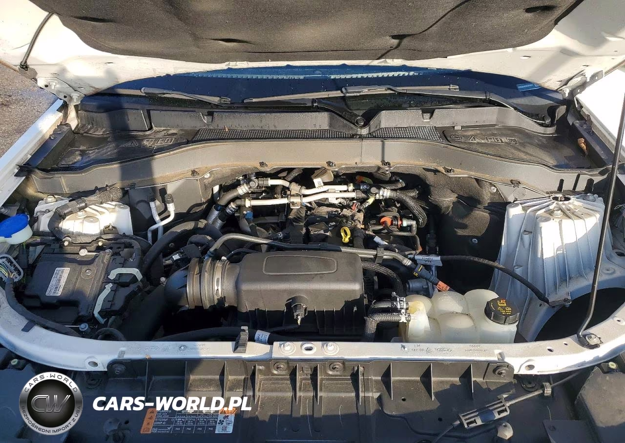 2022 Ford Explorer Timberline VIN:1FMSK8JH3NGB16017 - 12