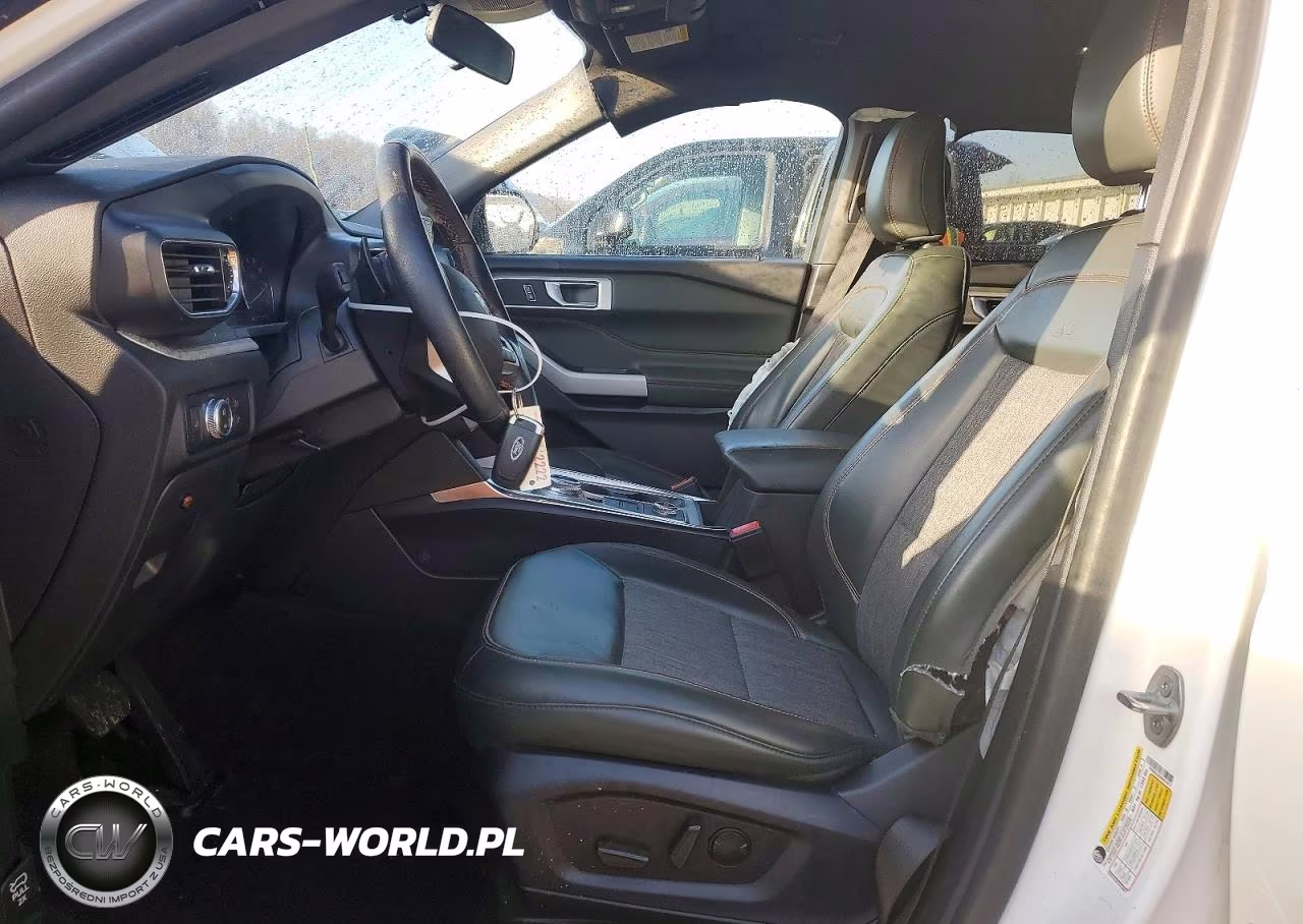2022 Ford Explorer Timberline VIN:1FMSK8JH3NGB16017 - 7