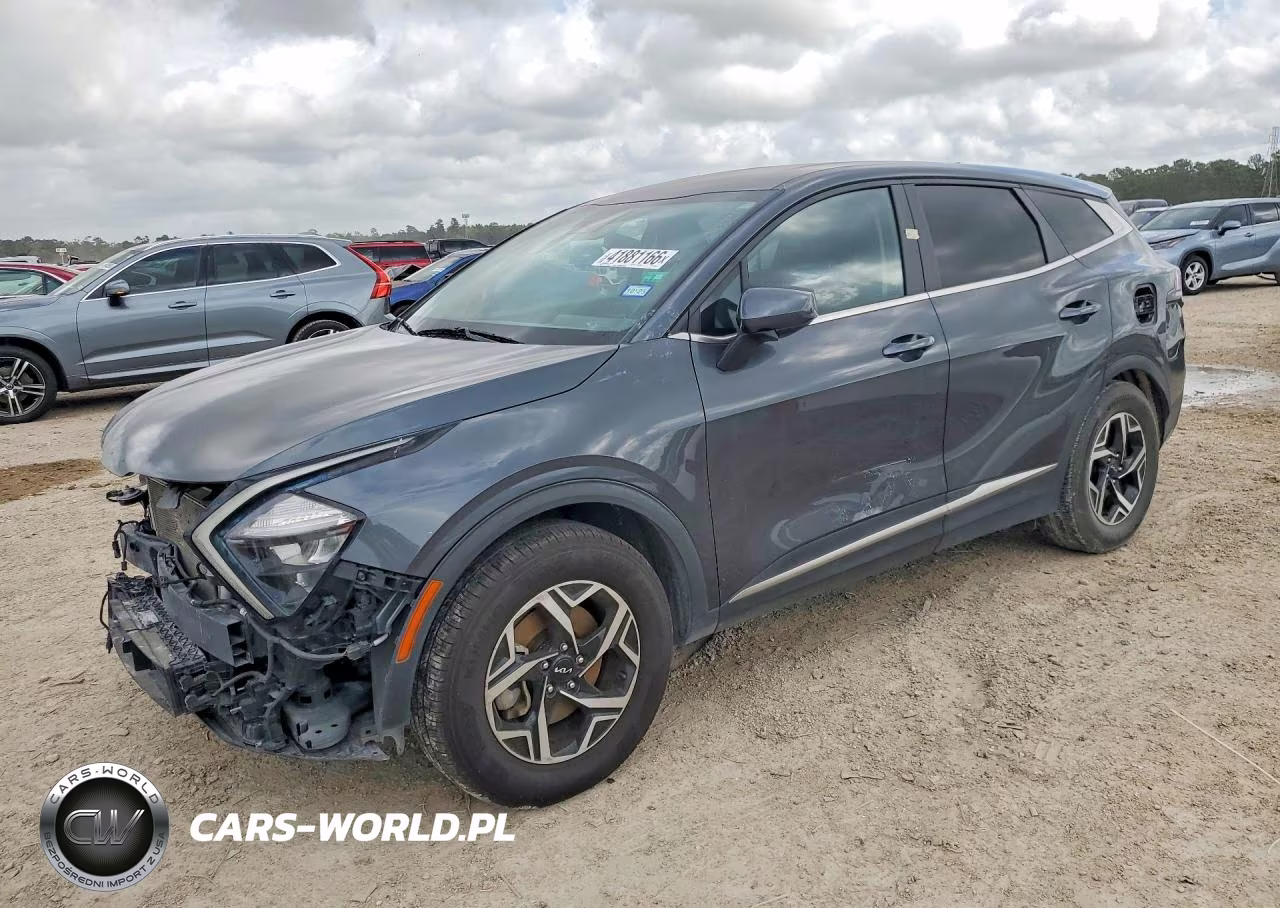 2023 Kia Sportage Lx
