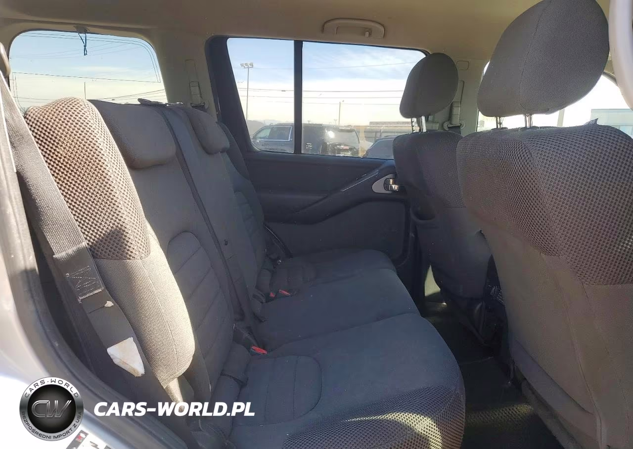 2008 Nissan Pathfinder S VIN:5N1AR18U08C662237 - 11