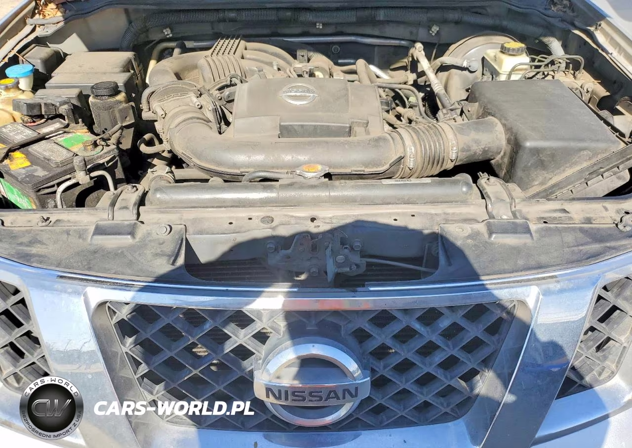 2008 Nissan Pathfinder S VIN:5N1AR18U08C662237 - 12