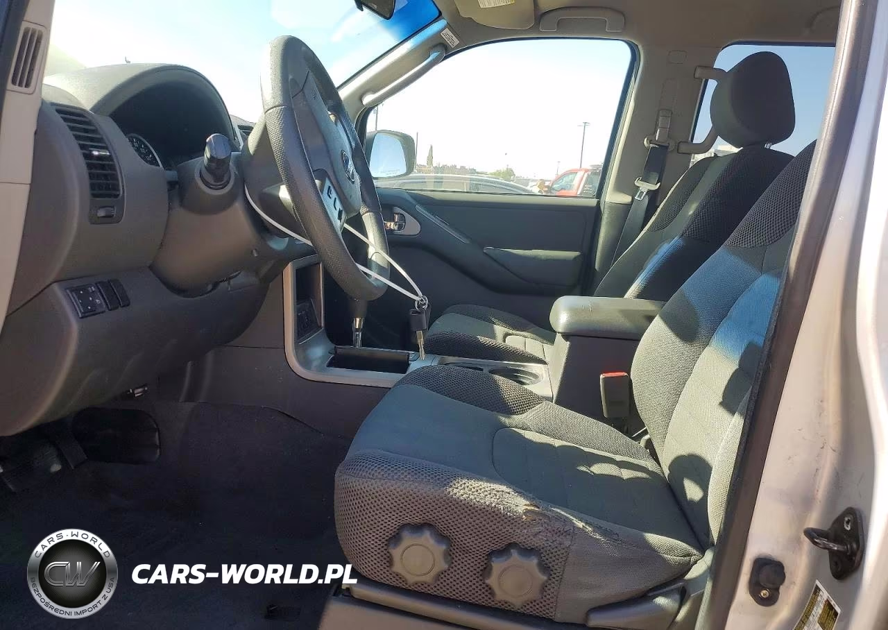 2008 Nissan Pathfinder S VIN:5N1AR18U08C662237 - 7