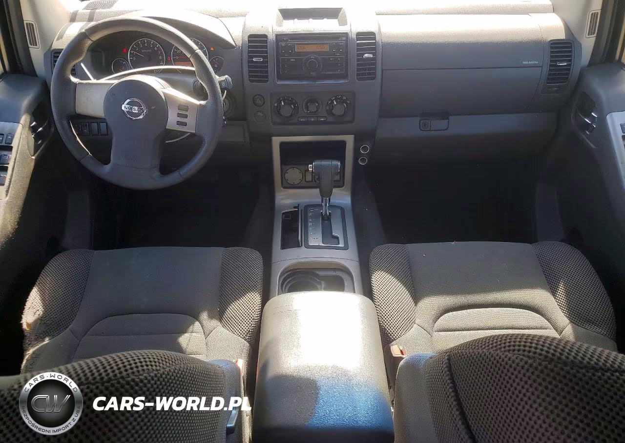 2008 Nissan Pathfinder S VIN:5N1AR18U08C662237 - 8