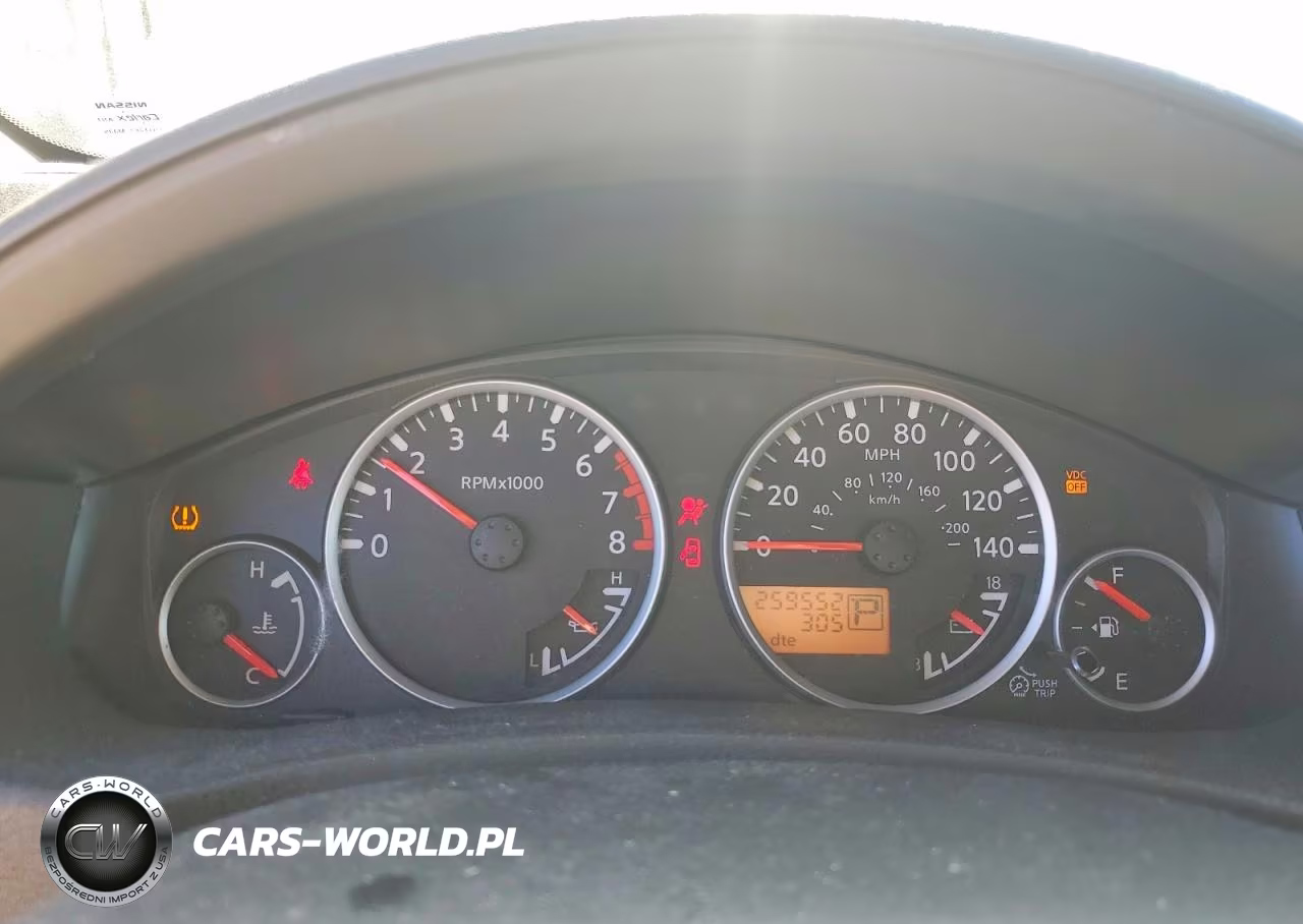 2008 Nissan Pathfinder S VIN:5N1AR18U08C662237 - 9