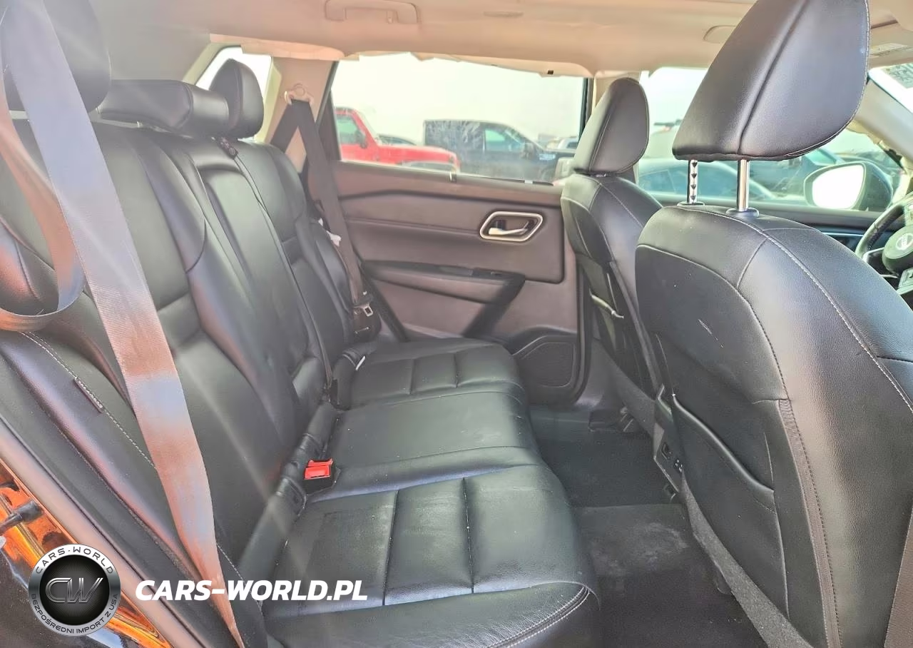 2021 Nissan Rogue Sl VIN:5N1AT3CB0MC712602 - 11