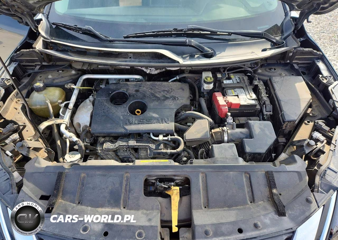 2021 Nissan Rogue Sl VIN:5N1AT3CB0MC712602 - 12
