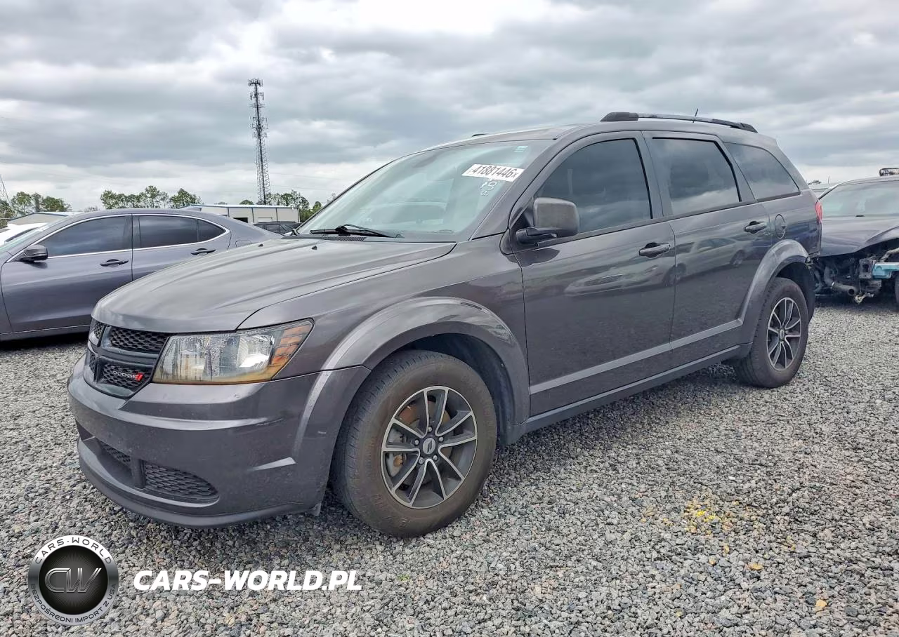 2018 Dodge Journey Se – zdjęcie 1 z 14