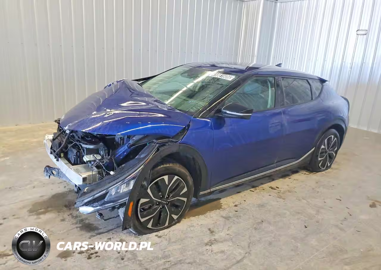 2024 Kia Ev6 Wind