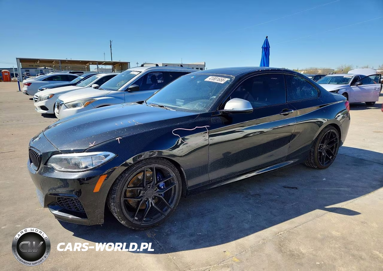 2016 BMW M235I