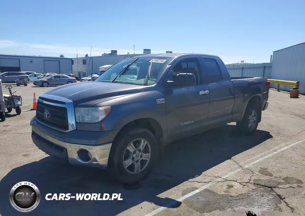 2013 Toyota Tundra Grade