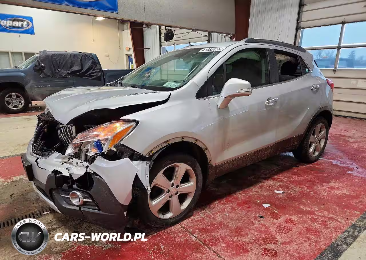 2016 Buick Encore Convenience