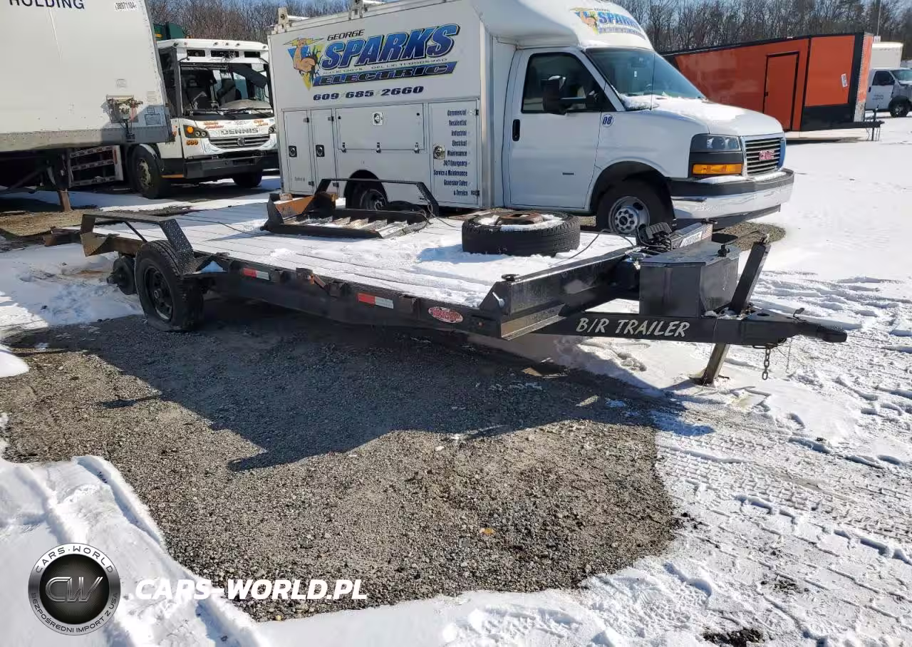 2024 TRAILER TRAILER