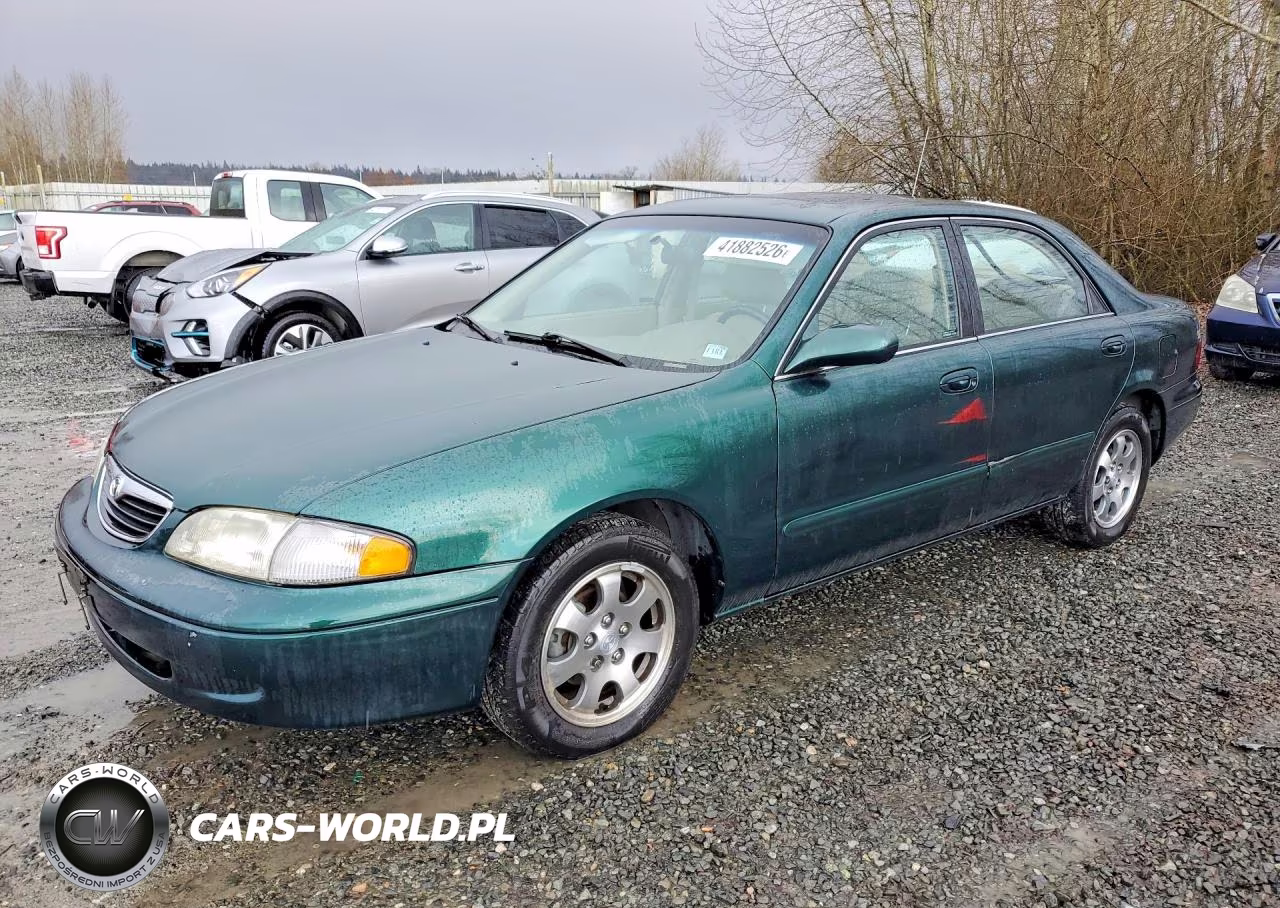 1998 Mazda 626 Dx
