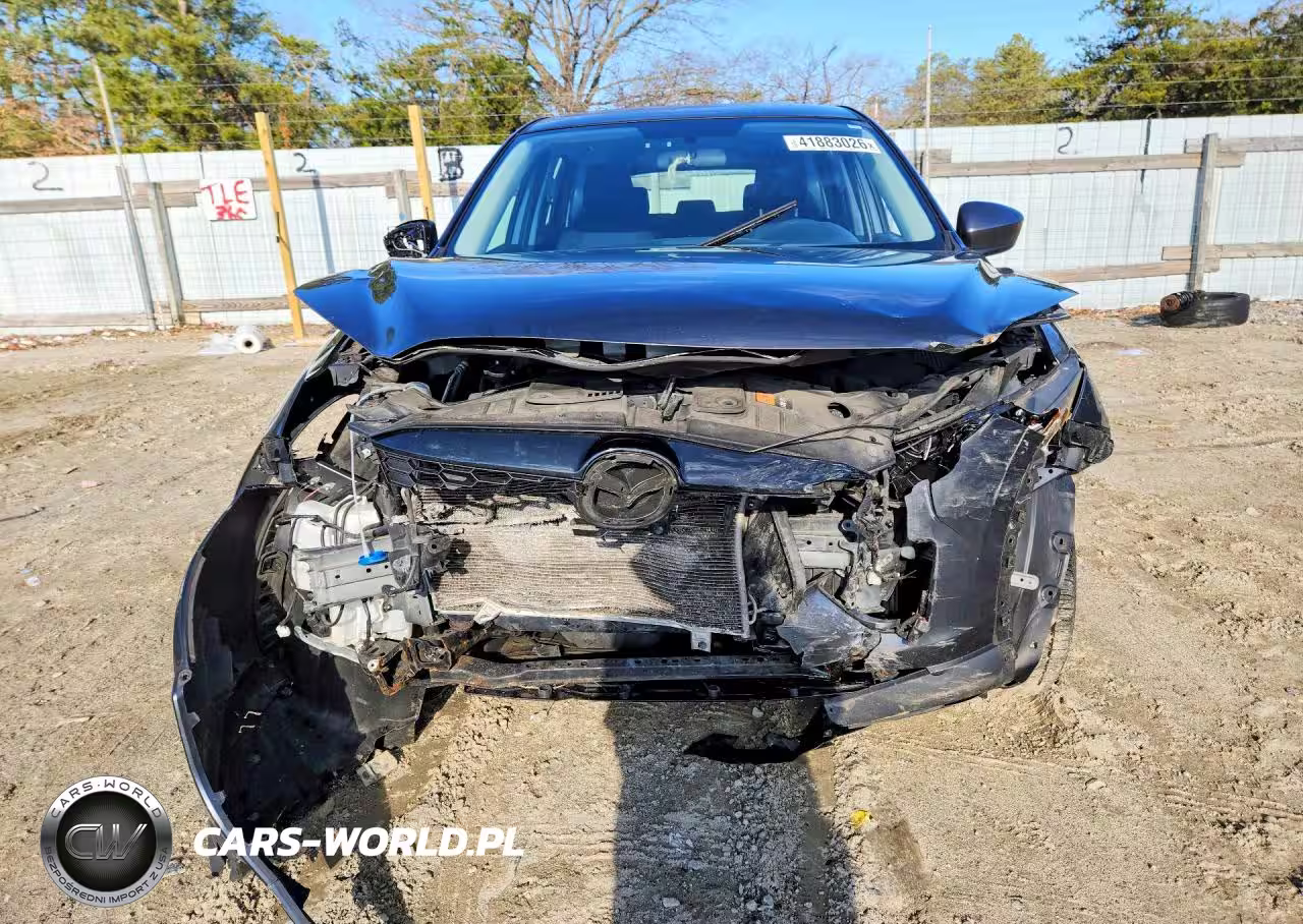 2014 Mazda Cx-5 Sport VIN:JM3KE2BE3E0417111 - 5