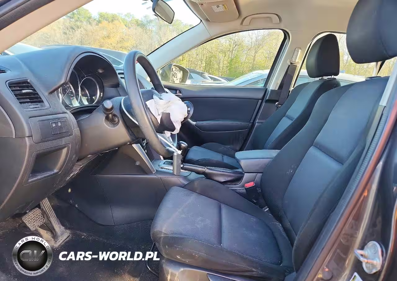 2014 Mazda Cx-5 Sport VIN:JM3KE2BE3E0417111 - 7