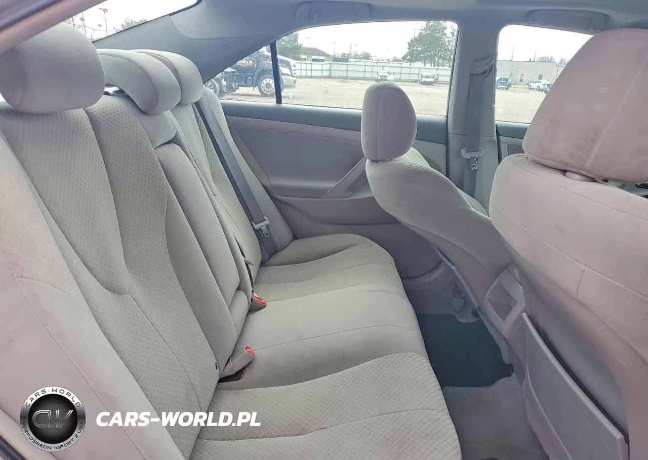 2009 Toyota Camry Le VIN:4T4BE46K99R093988 - 10