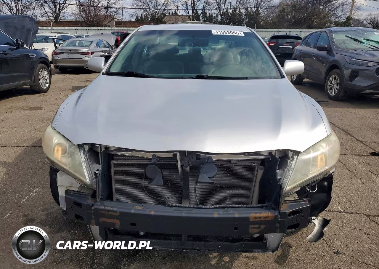 2009 Toyota Camry Le VIN:4T4BE46K99R093988 - 5