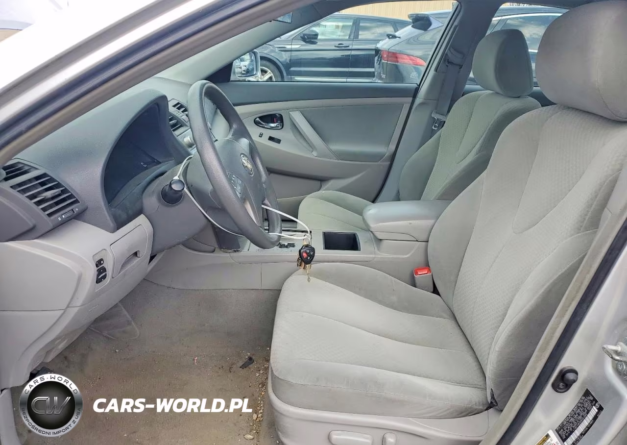 2009 Toyota Camry Le VIN:4T4BE46K99R093988 - 7