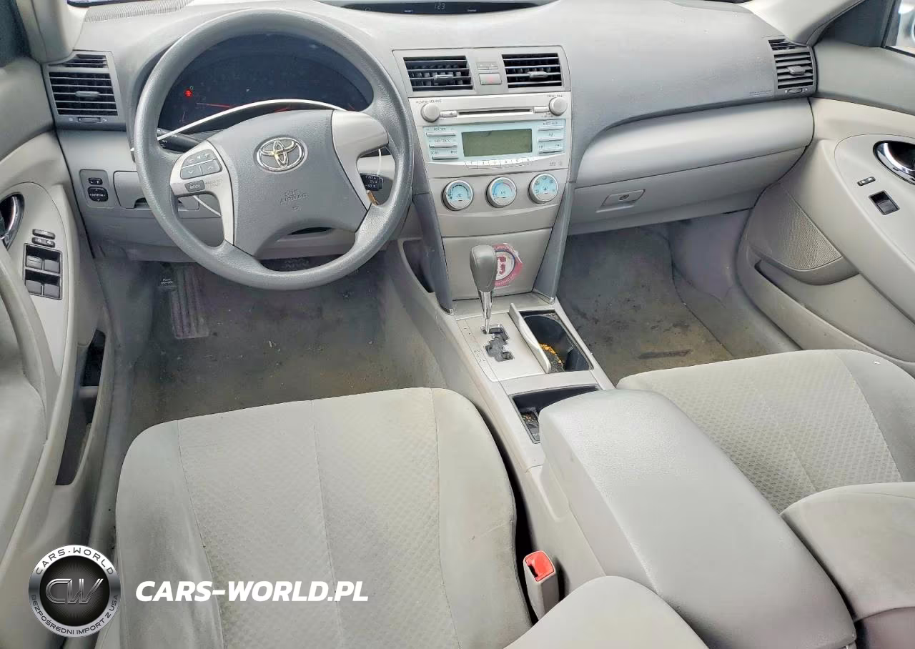 2009 Toyota Camry Le VIN:4T4BE46K99R093988 - 8