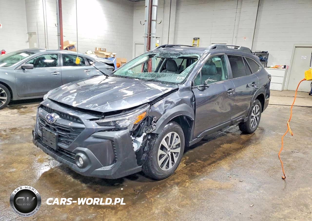2025 Subaru Outback Premium