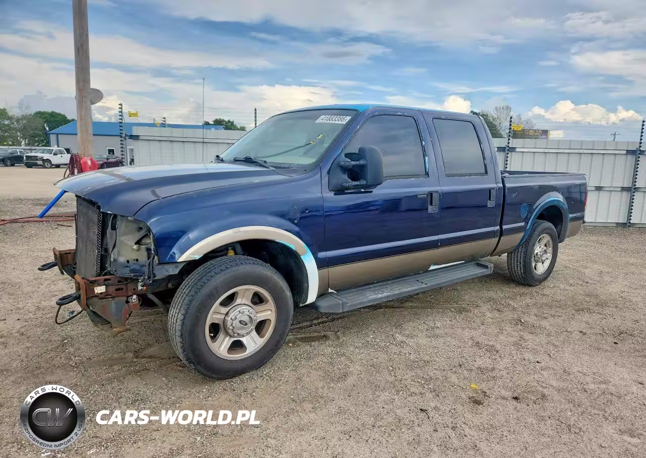 2006 Ford F250 Super Duty