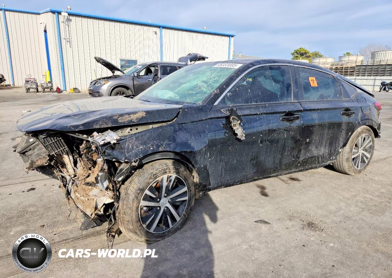 2024 Honda Civic Lx
