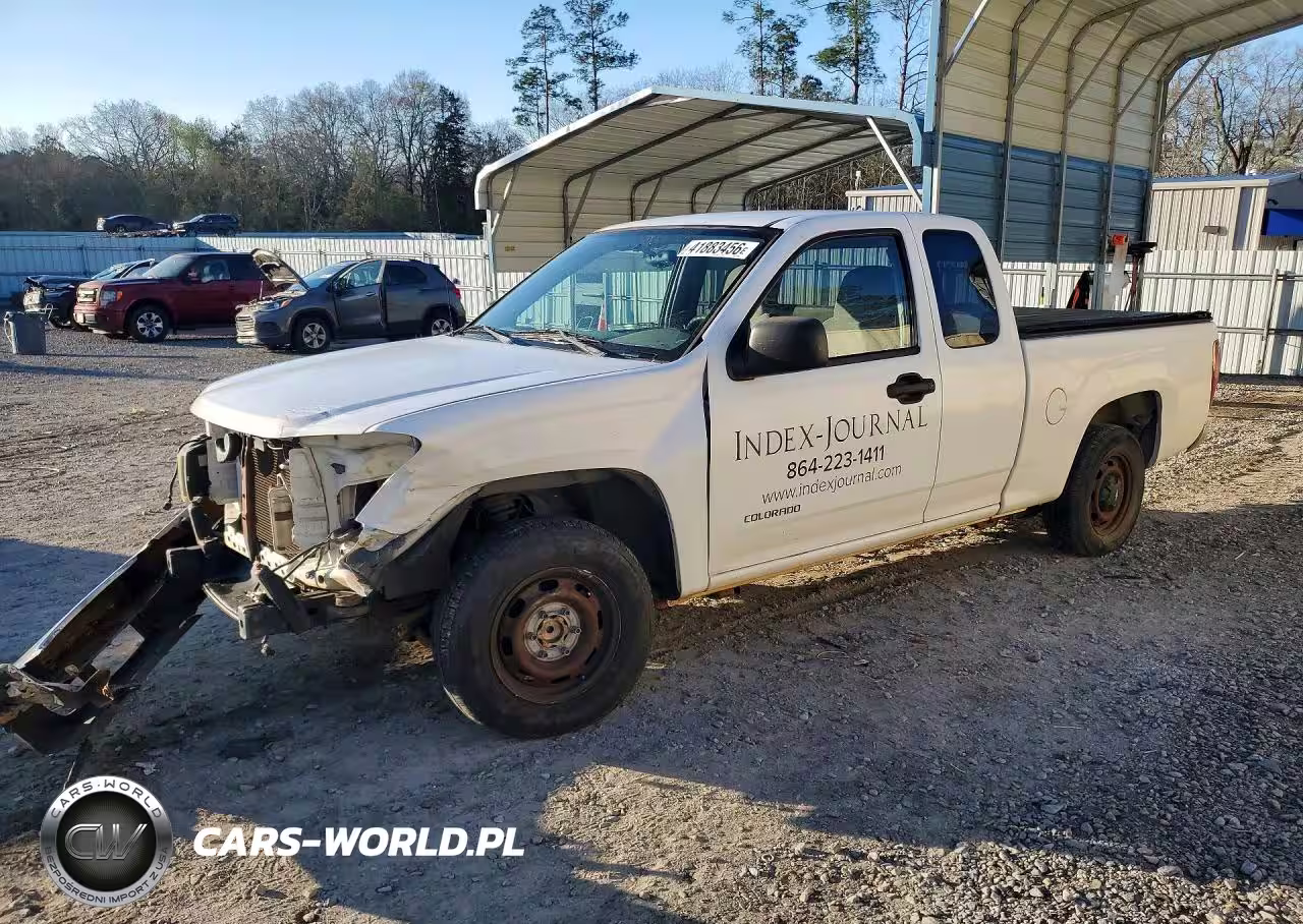 2005 Chevrolet Colorado