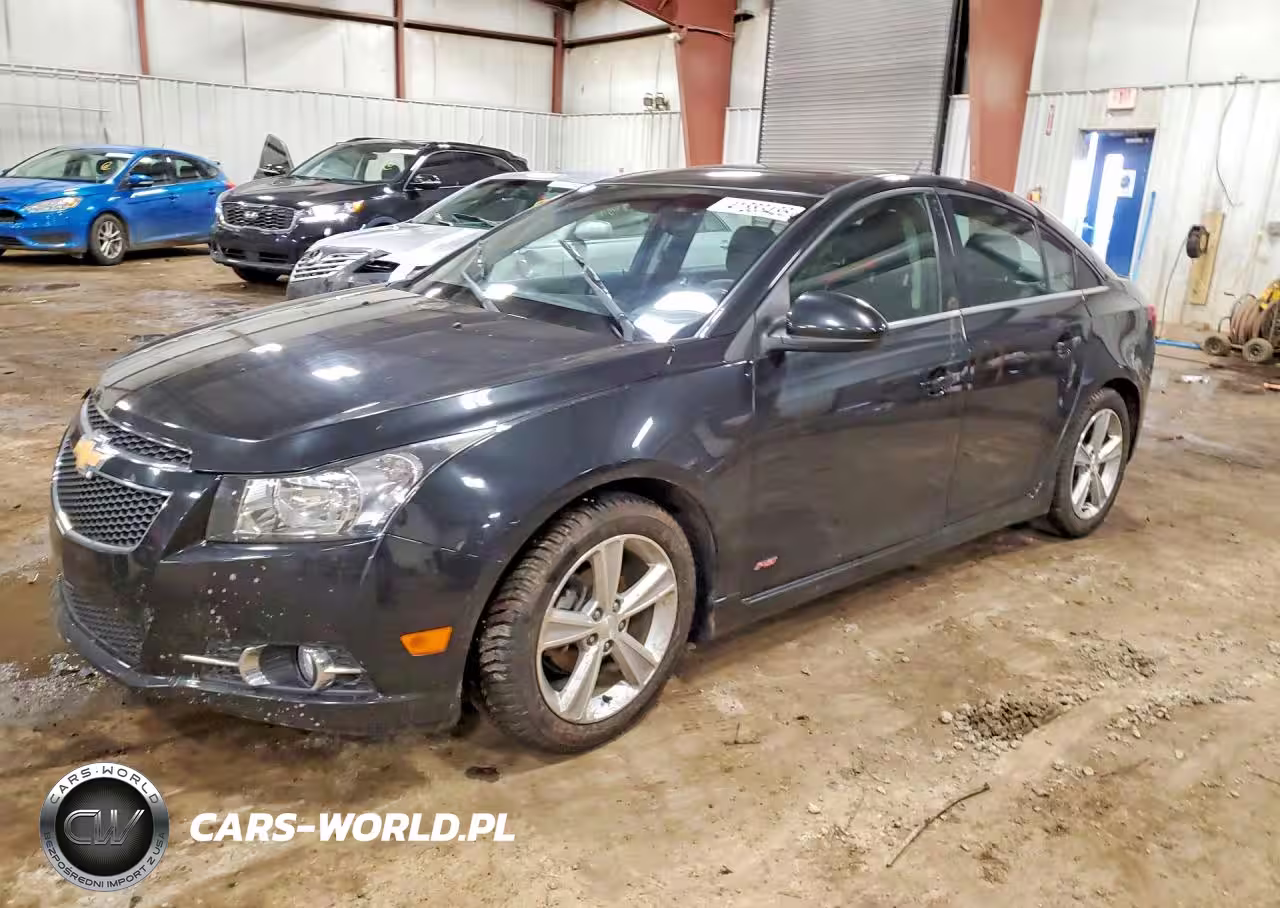 2014 Chevrolet Cruze Lt