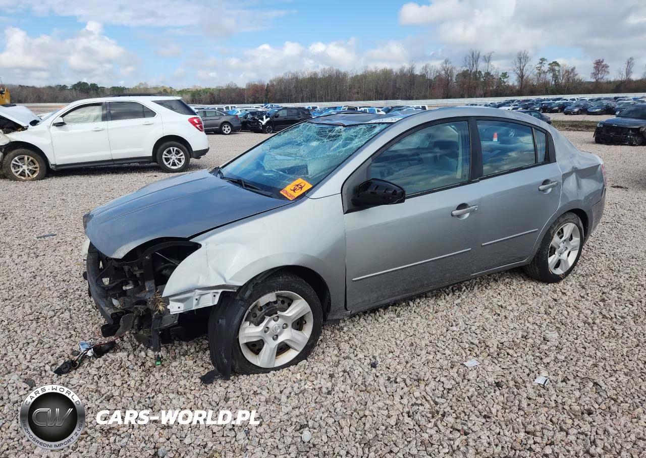 2009 Nissan Sentra 2.0