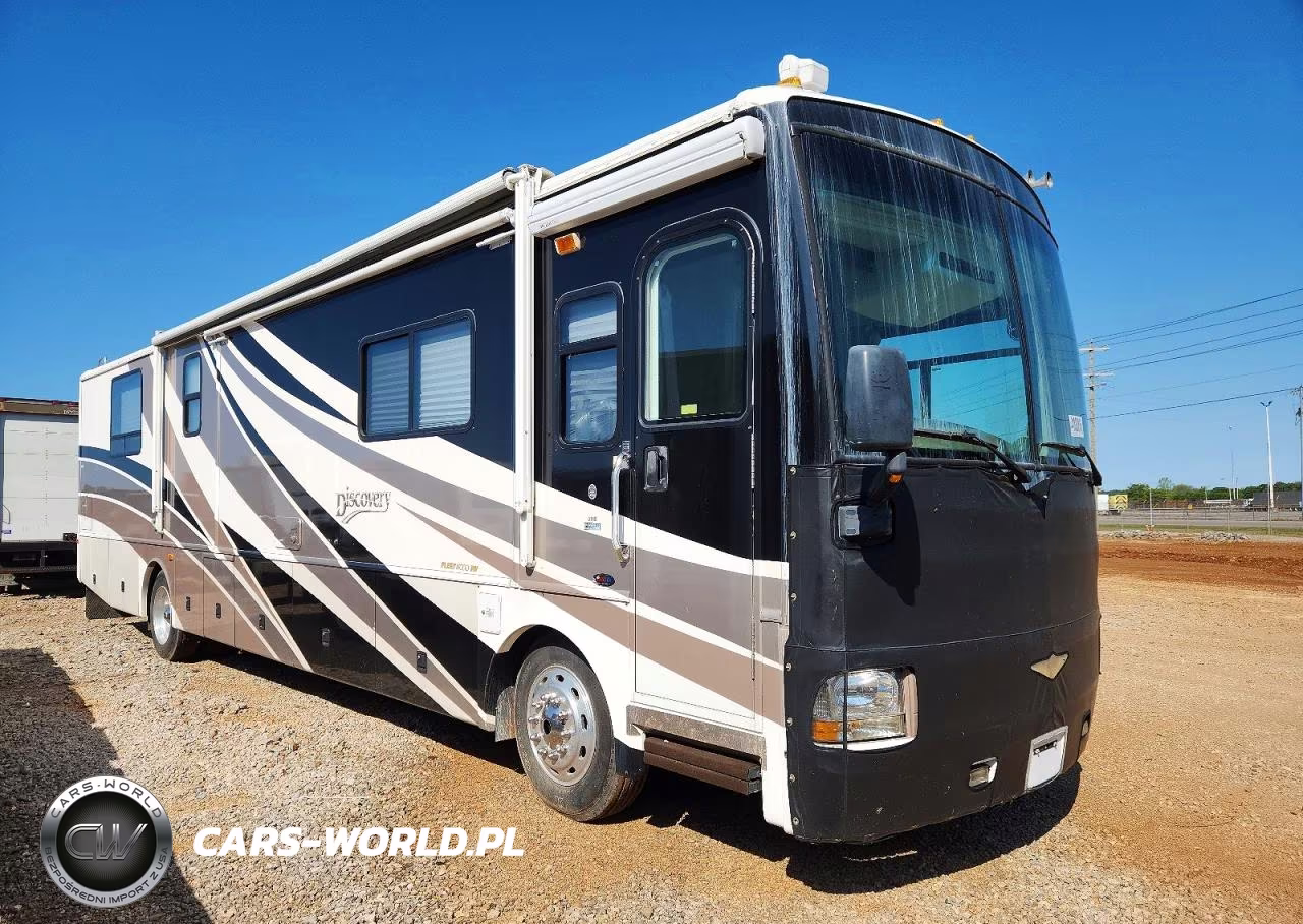 2003 Freightliner Chassis Rv