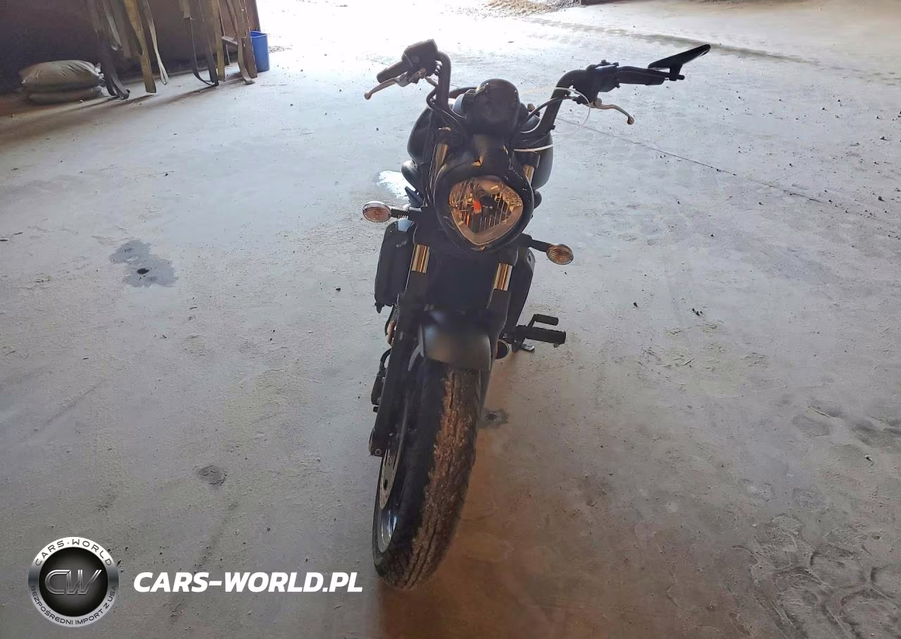 2025 Kawasaki En650 C VIN:JKAENEC16SDA10341 - 2