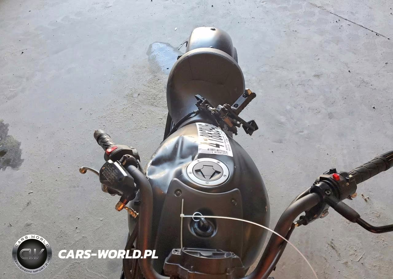 2025 Kawasaki En650 C VIN:JKAENEC16SDA10341 - 5