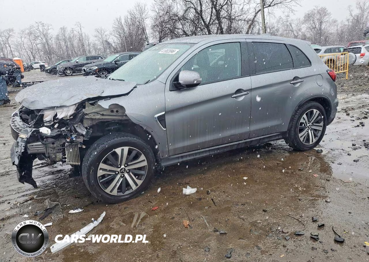 2022 Mitsubishi Outlander Sport Es