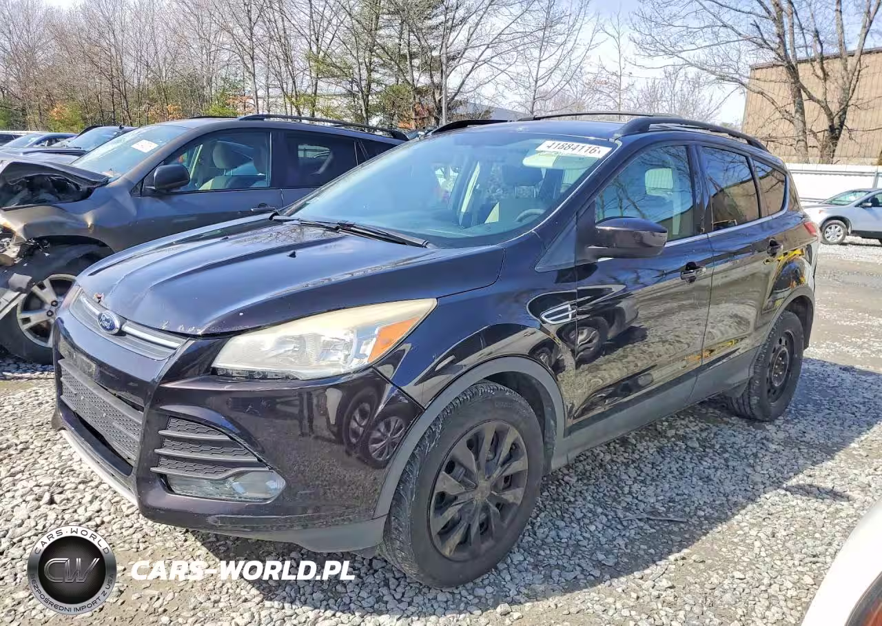 2013 Ford Escape Se