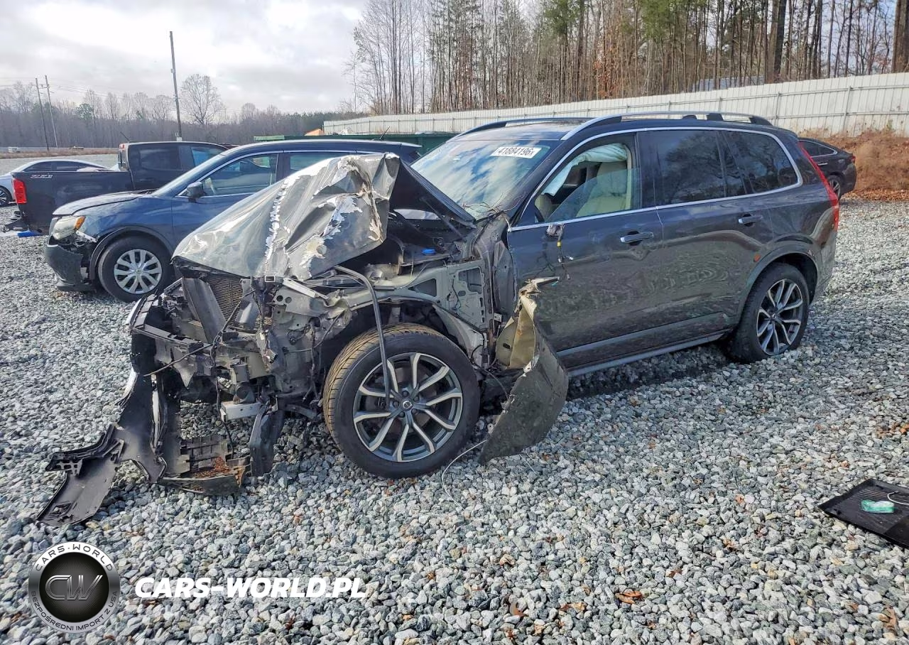 2018 Volvo Xc90 T6