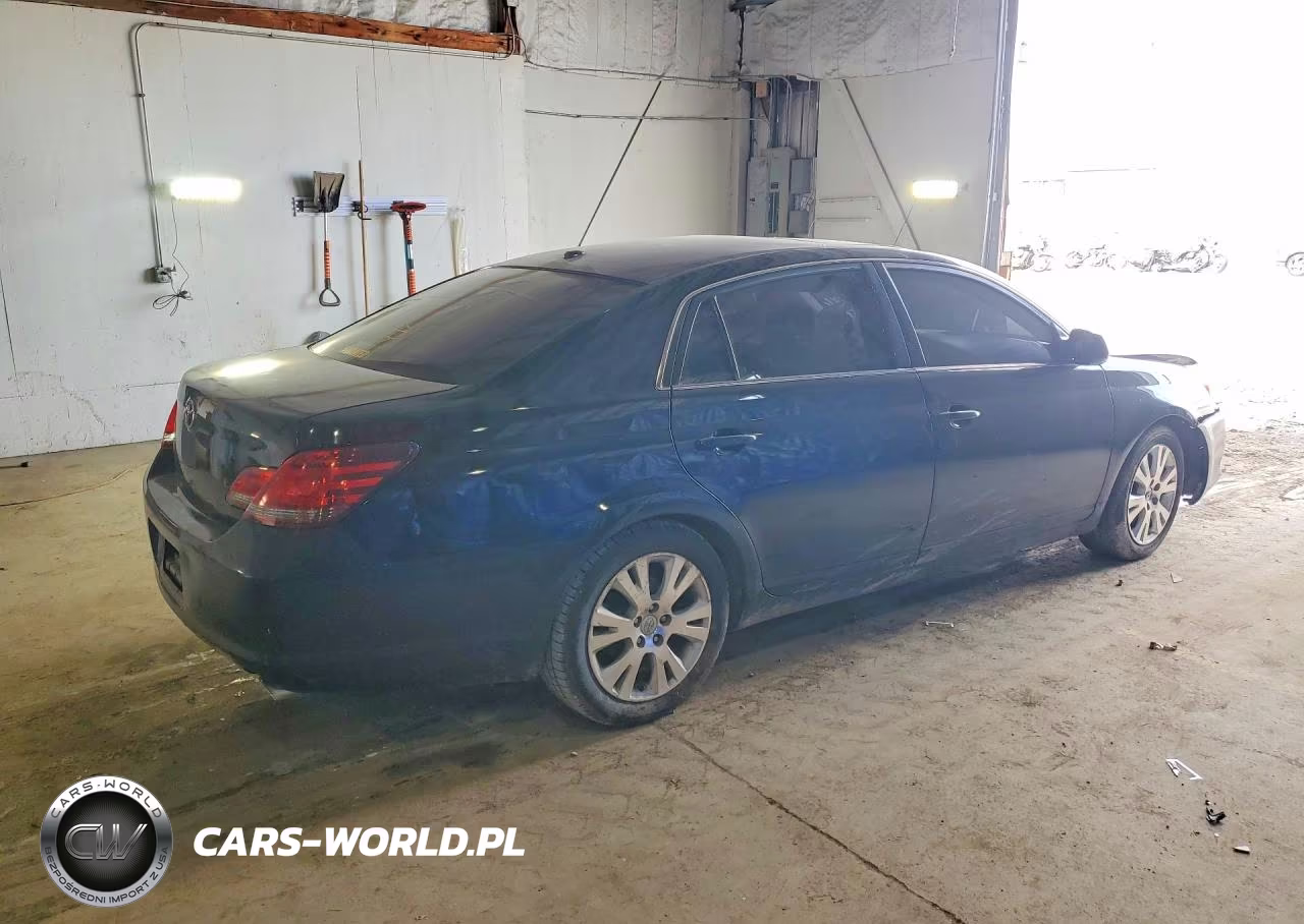 2010 Toyota Avalon Xls VIN:4T1BK3DB4AU358322 - 3