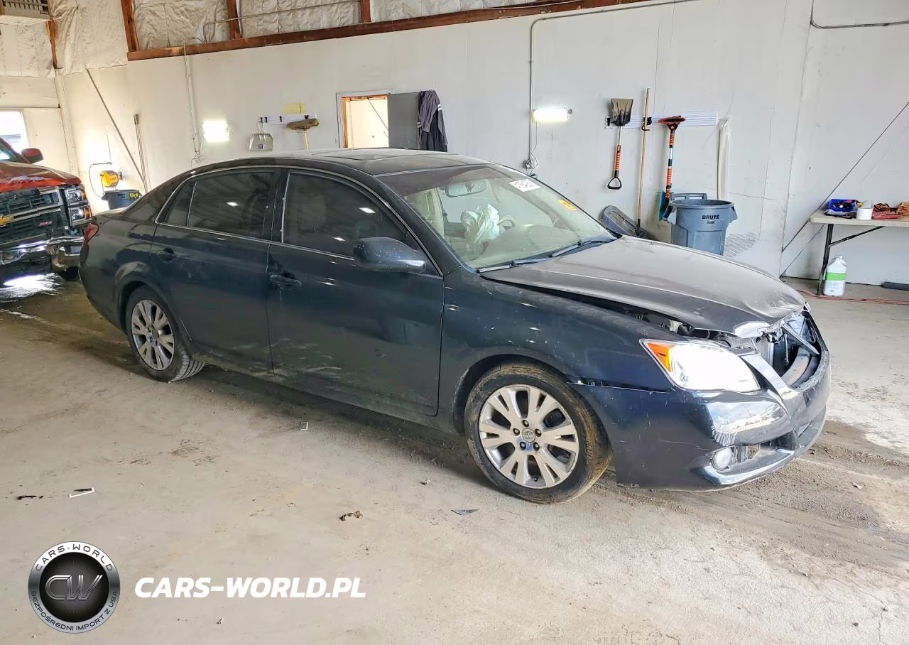 2010 Toyota Avalon Xls VIN:4T1BK3DB4AU358322 - 4