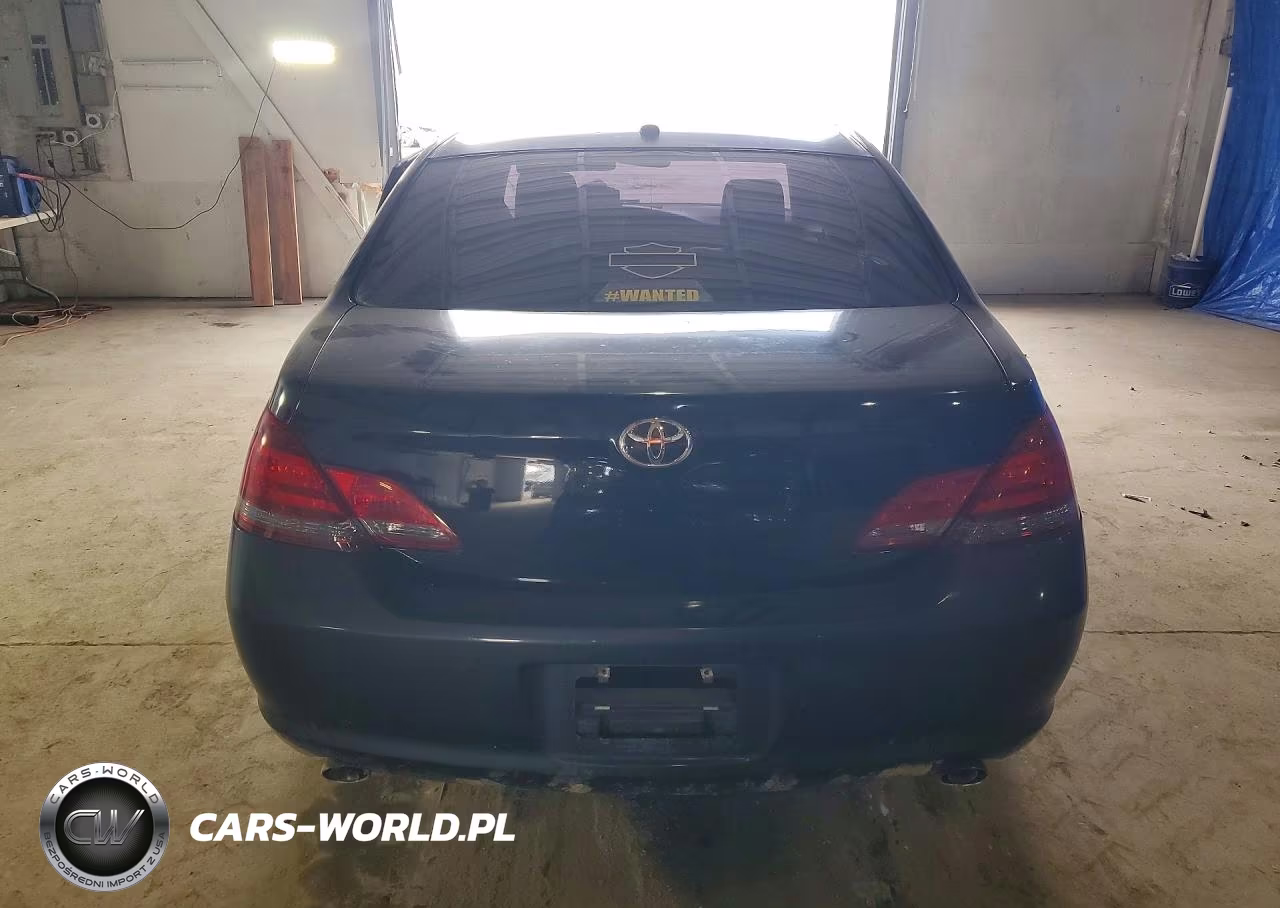 2010 Toyota Avalon Xls VIN:4T1BK3DB4AU358322 - 6