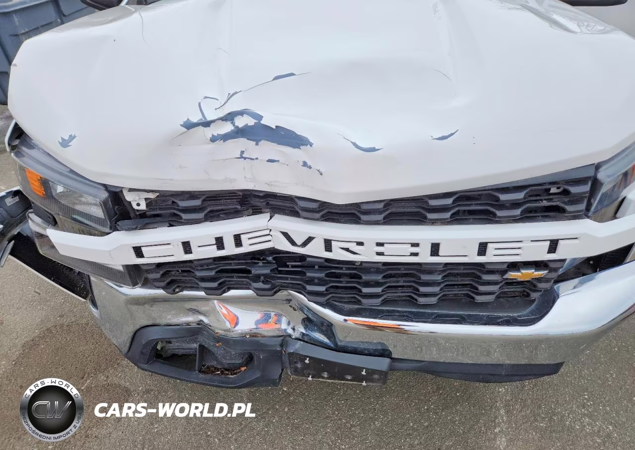 2019 Chevrolet Silverado C1500 VIN:3GCNWAEF8KG261981 - 11
