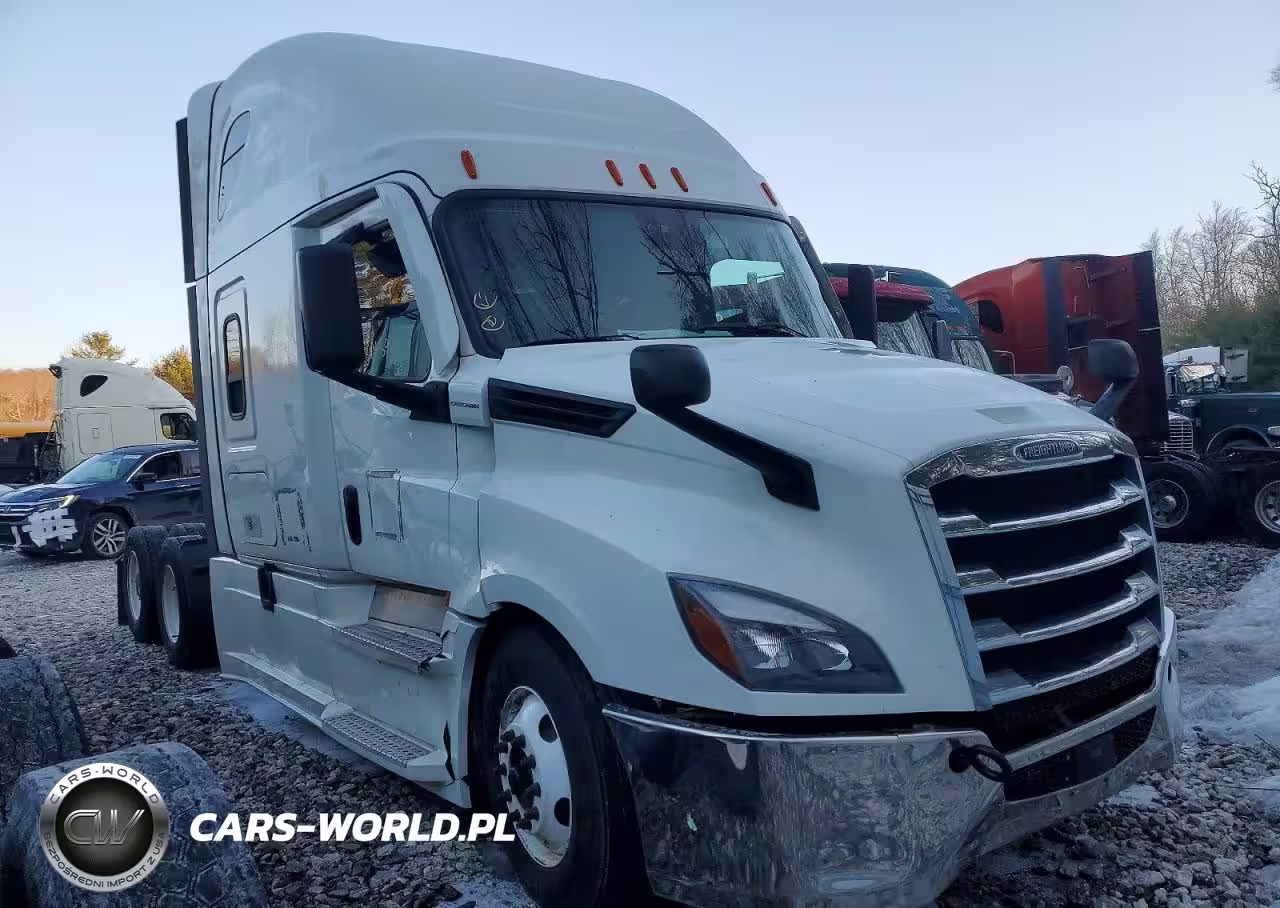 2022 Freightliner Cascadia 126 Semi Truck