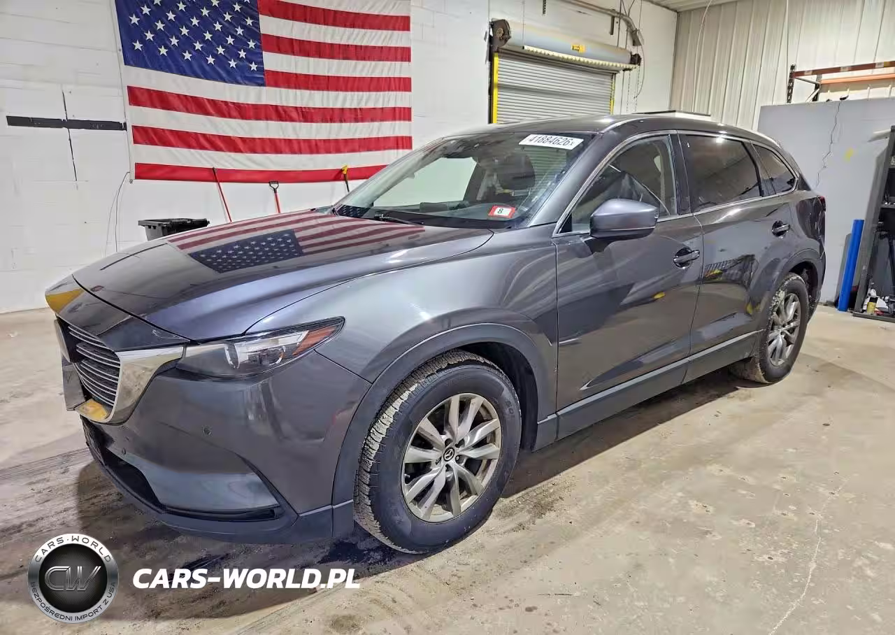 2018 Mazda Cx-9 Touring