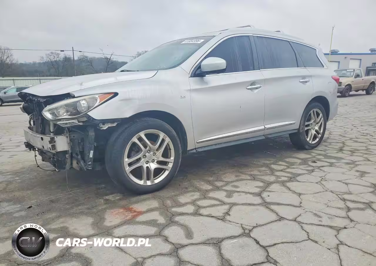 2014 Infiniti Qx60 Base