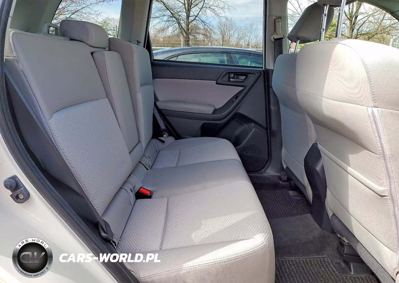 2016 Subaru Forester 2.5I Premium VIN:JF2SJADC8GH529838 - 11
