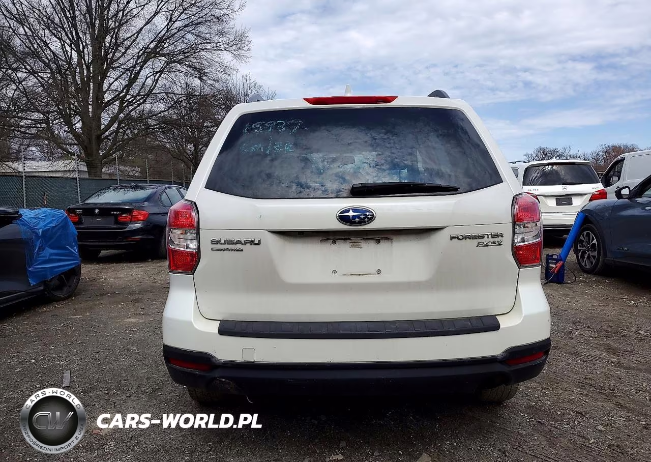 2016 Subaru Forester 2.5I Premium VIN:JF2SJADC8GH529838 - 6