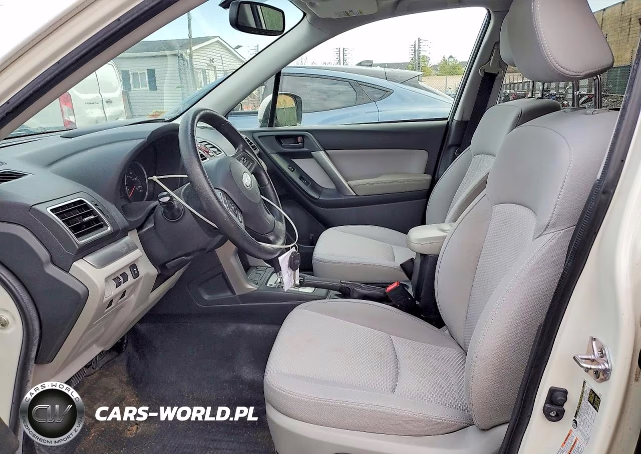 2016 Subaru Forester 2.5I Premium VIN:JF2SJADC8GH529838 - 7