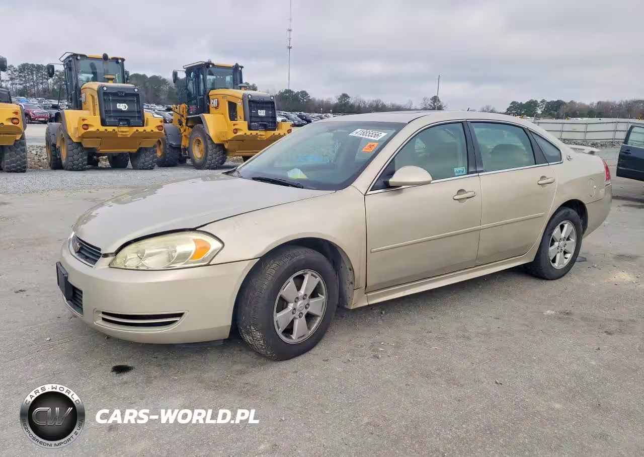 2009 Chevrolet Impala 1Lt