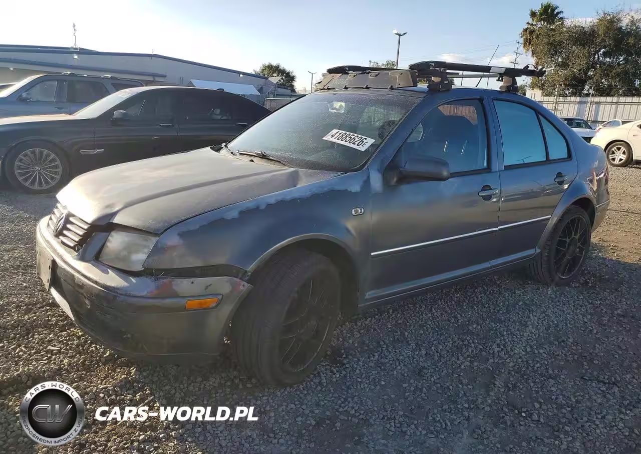 2004 Volkswagen Jetta Gl