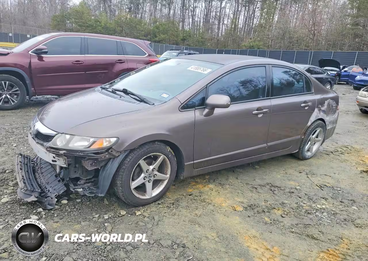 2010 Honda Civic Lx